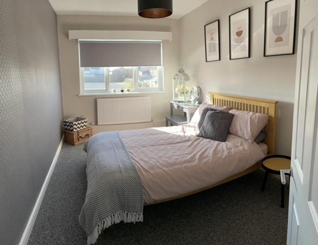 3 Bedroom Modern Flat, Sleeps 8, Mablethorpe, Linc Eksteriør bilde